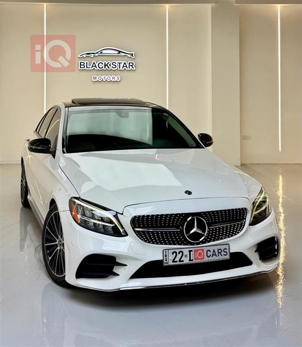 مرسيدس بنز C-Class 2021 للبيع في العراق - اربيل